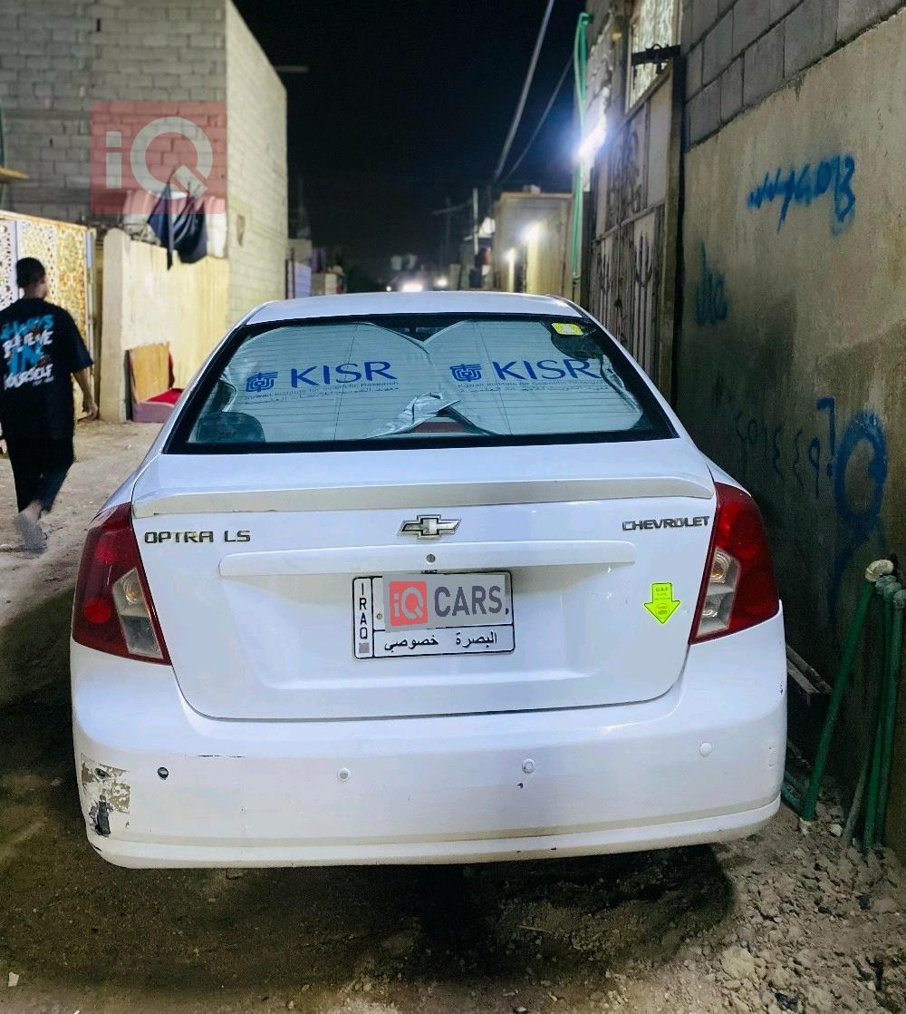 شيفروليه اوبترا